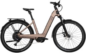 Kettler Alu-Rad Town & Country CX11 DI2 Wave - 800Wh