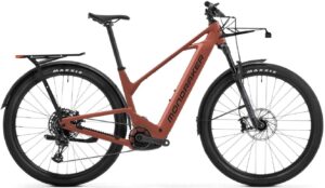 Mondraker Prime X - 800Wh