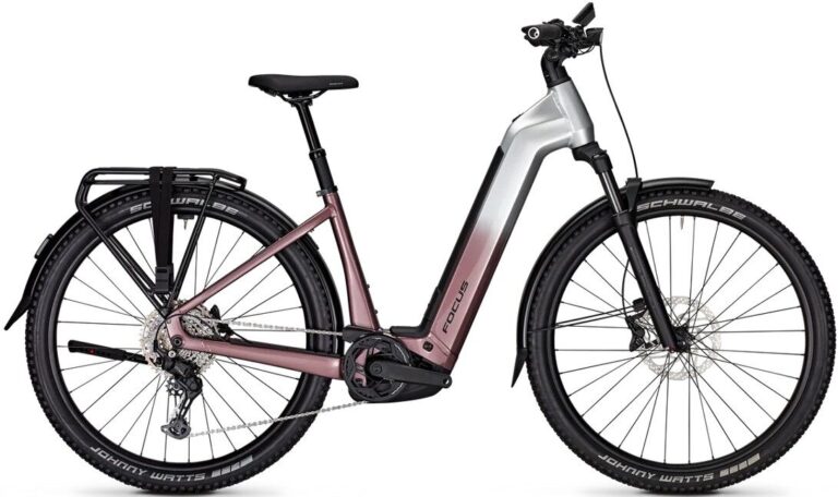 Focus Aventura² 6.8 - 800Wh