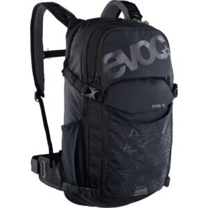 Stage 18L Backpack black,one size M-Nr: 5300230010