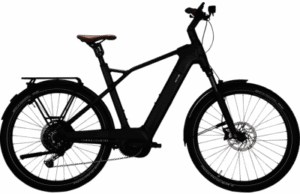 Kettler Alu-Rad Town & Country CX10 - 800Wh
