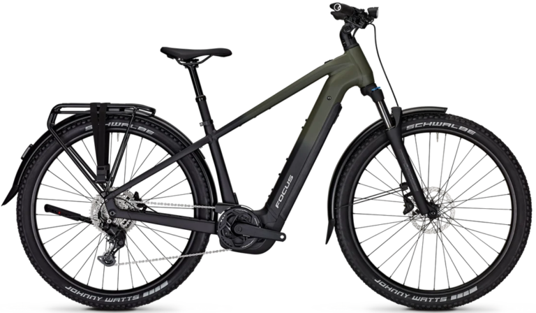 Focus Aventura² 6.7 X – 800Wh