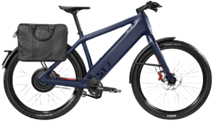 Stromer ST7 Alinghi Red Bull Racing Edition