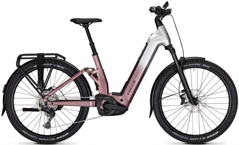 Focus Aventura² FS 6.8 – 800Wh