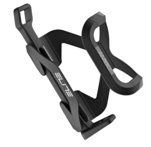 Elite Bidonhalter Ambo faserverstärkt schwarz