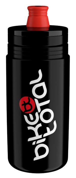 Elite Bidon Kebea mit Logo "Bike total AG"