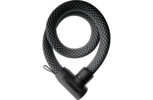 Abus Kettenschloss Yarnit 4004K/85 ohne Halter schwarz