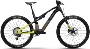 Haibike Lyke CF 11