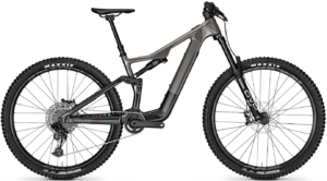 Focus Jam² SL 8.7 grey - 430Wh