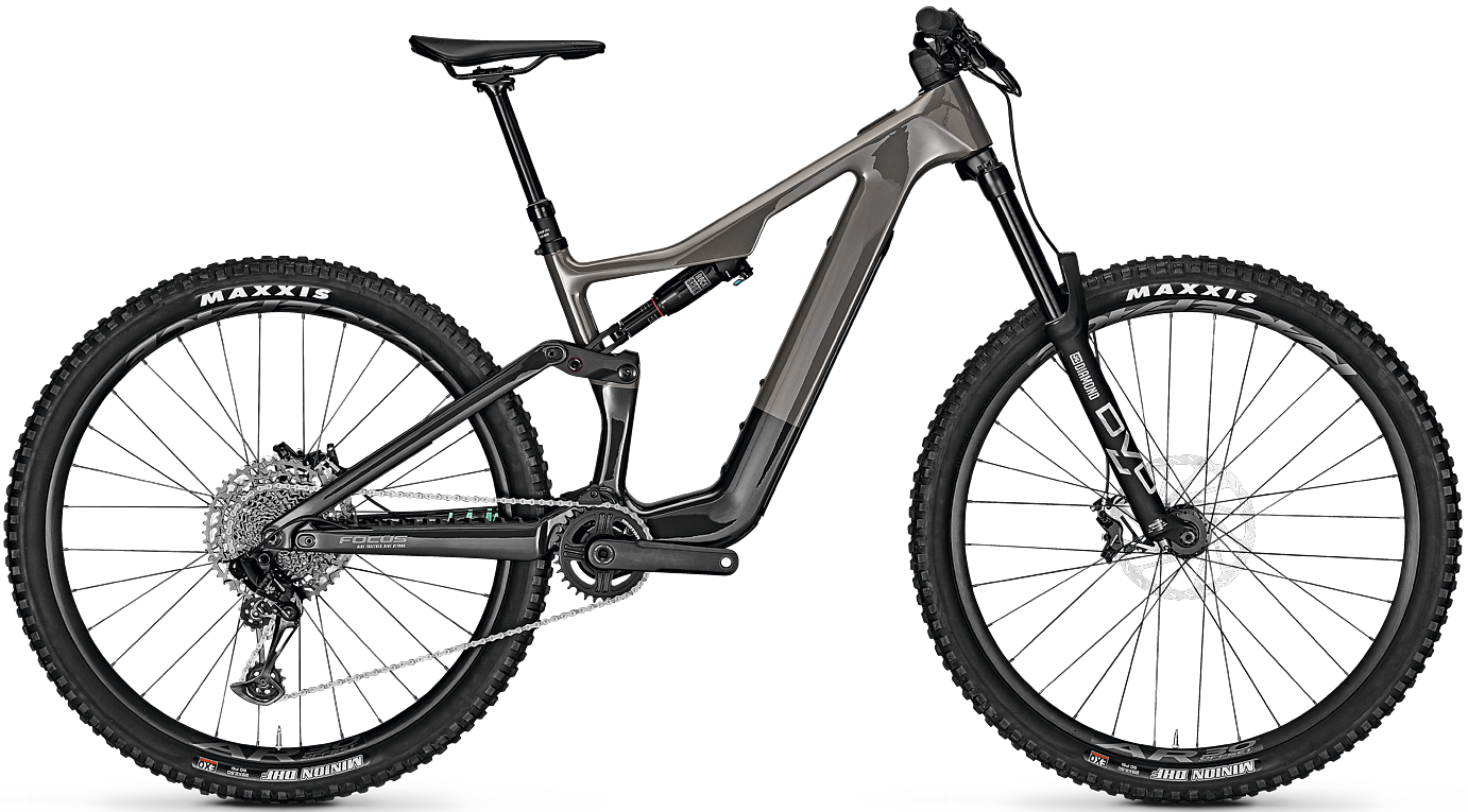 Focus Jam² SL 8.7 grey - 430Wh