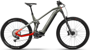 Haibike AllMtn 4 - i745
