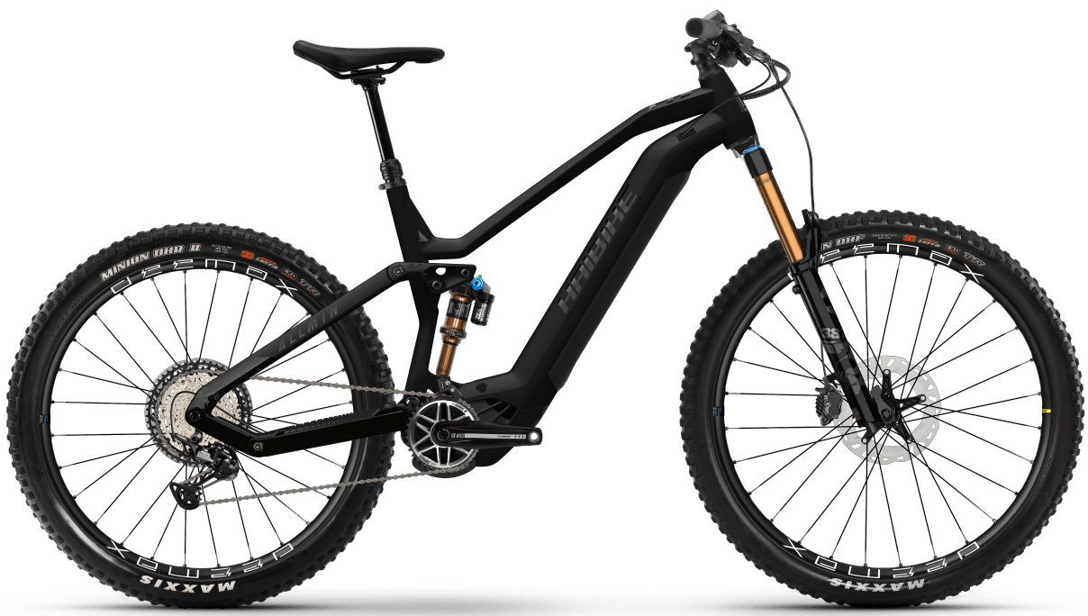 Haibike AllMtn 10 - i745