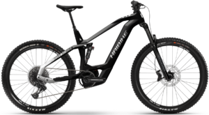 Haibike AllMtn CF 8 - i750