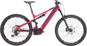 Bergstrom AXV 849 - 625Wh