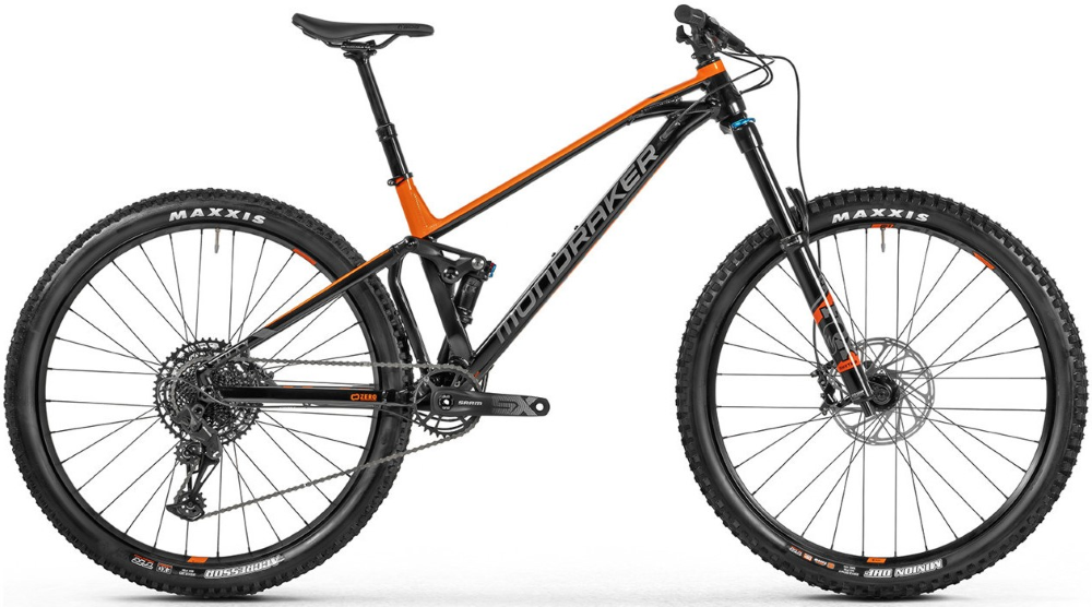 Mondraker Foxy 29