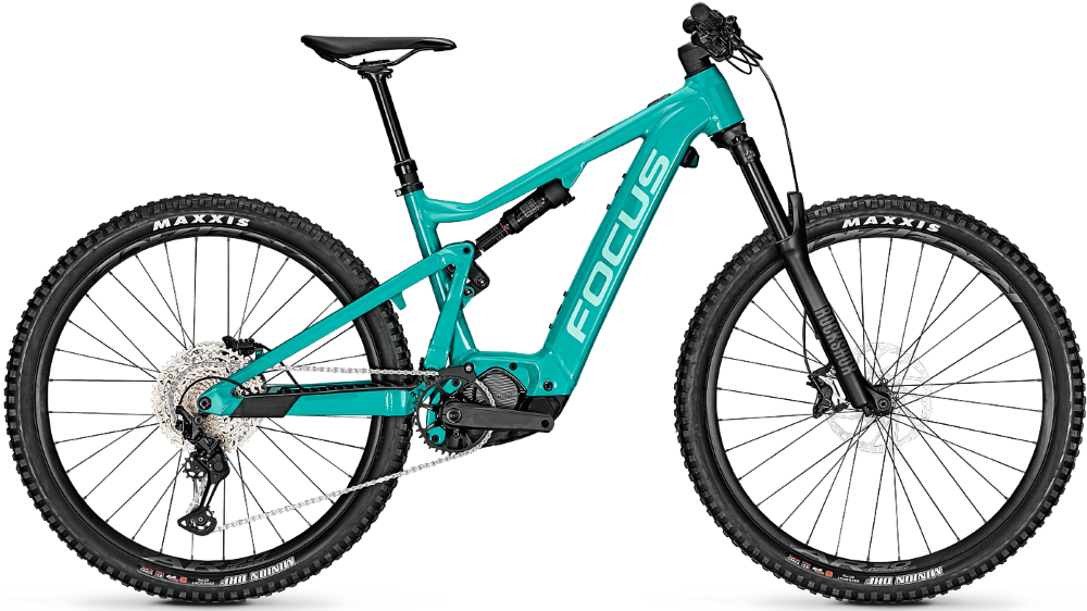 Focus Jam² 7.8 - 720Wh