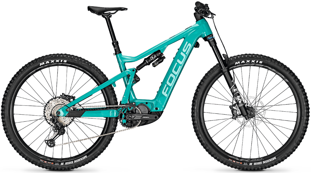 Focus Jam² 7.9 - 720Wh