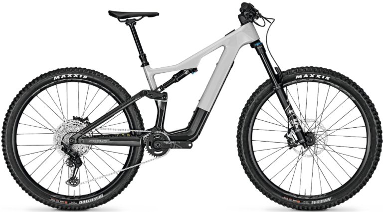 Focus Jam² SL 8.8 – 430Wh