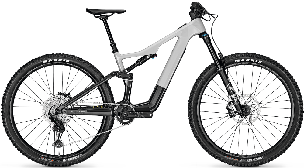 Focus Jam² SL 8.8 grey - 430Wh