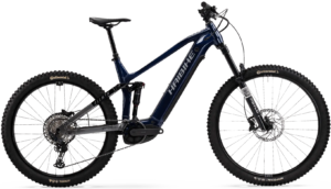 Haibike AllMtn 6 - 800Wh