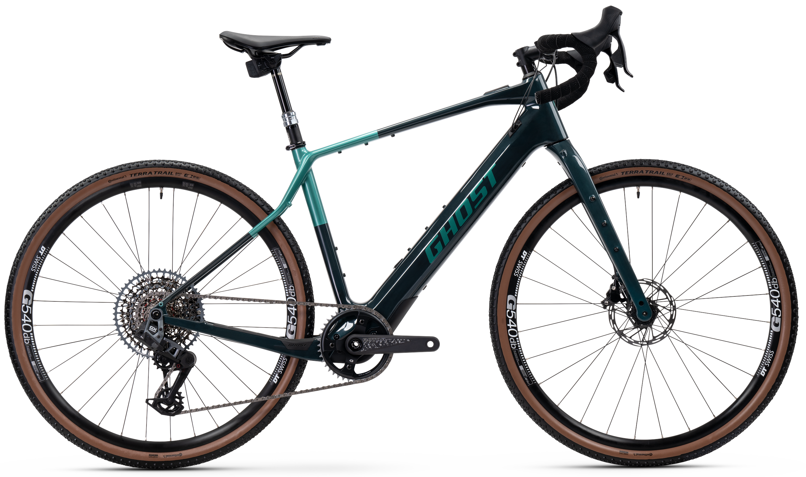 Ghost Path Asket Pro – 475Wh