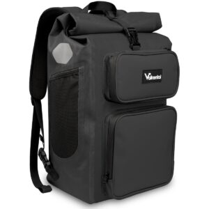 UrbanX 2.0 - Fahrradtasche & Rucksack kombiniert