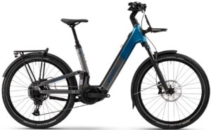 Winora Sinus FS X12 Low - 800Wh