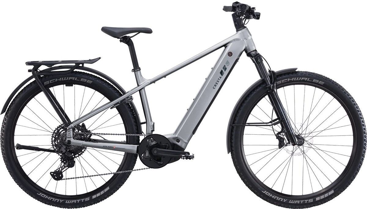 Cresta eRoadster GT - 600Wh
