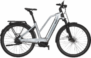 Kettler Alu-Rad Quadriga Pro Trapez - 800Wh